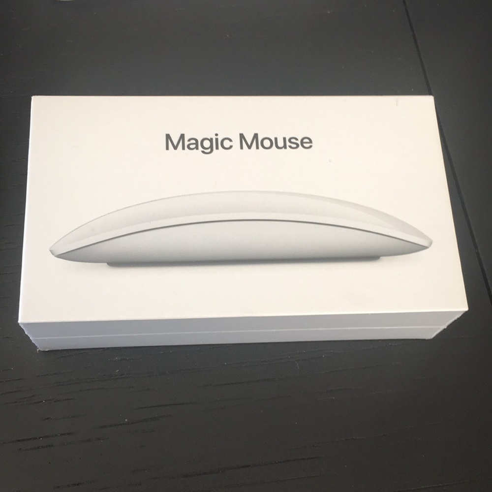 Apple Magic Mouse 2